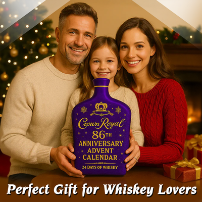 ๐ฅ Last Day Deal 50% OFF ๐ฅ 2025 Whiskey Advent Calendar