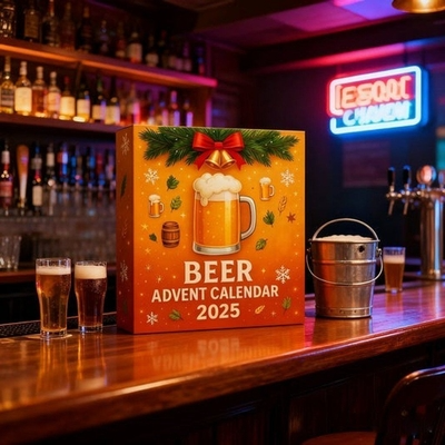 ๐ฅ Last Day Deal 50% OFF ๐ฅ 2025 Whiskey Advent Calendar