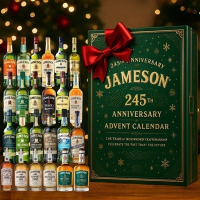 ๐ฅ Last Day Deal 50% OFF ๐ฅ 2025 Whiskey Advent Calendar